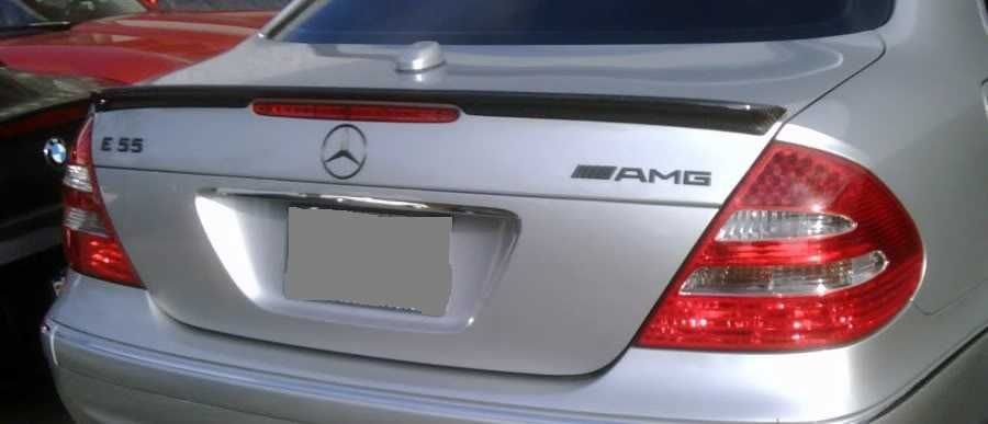 Mercedes-Benz W 209  AMG SPOILER PUR-RIM