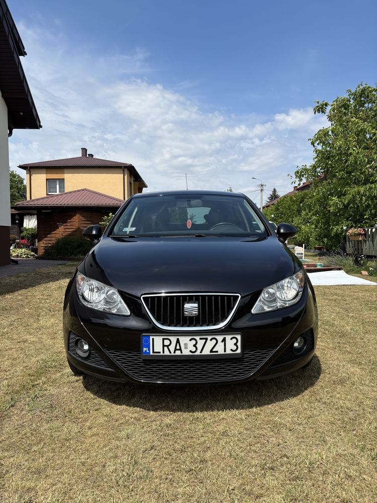 Seat Ibiza 1.9 TDI 105KM