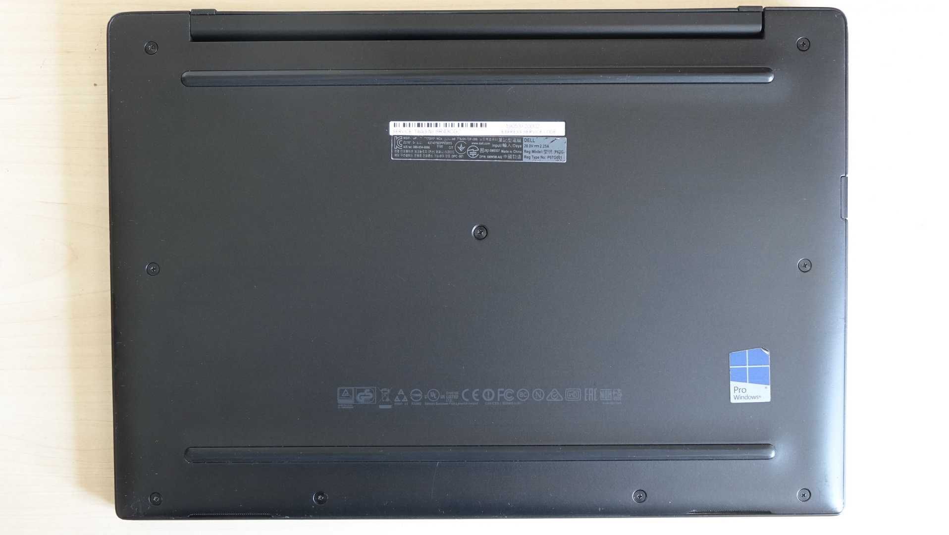 Dell Latitude 7370 Carbon IPS FHD m7-6Y75 16gb 120gb НОВЫЙ SSD диск