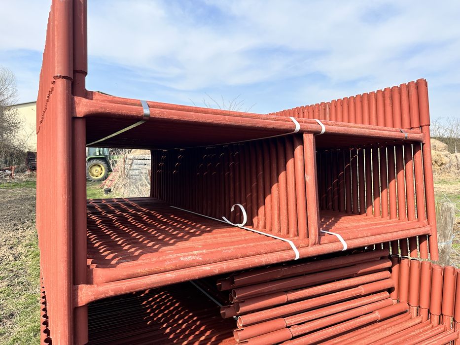 Rusztowanie warszawskie Najtaniej w okolicy Extra Ramka Grube Malowane