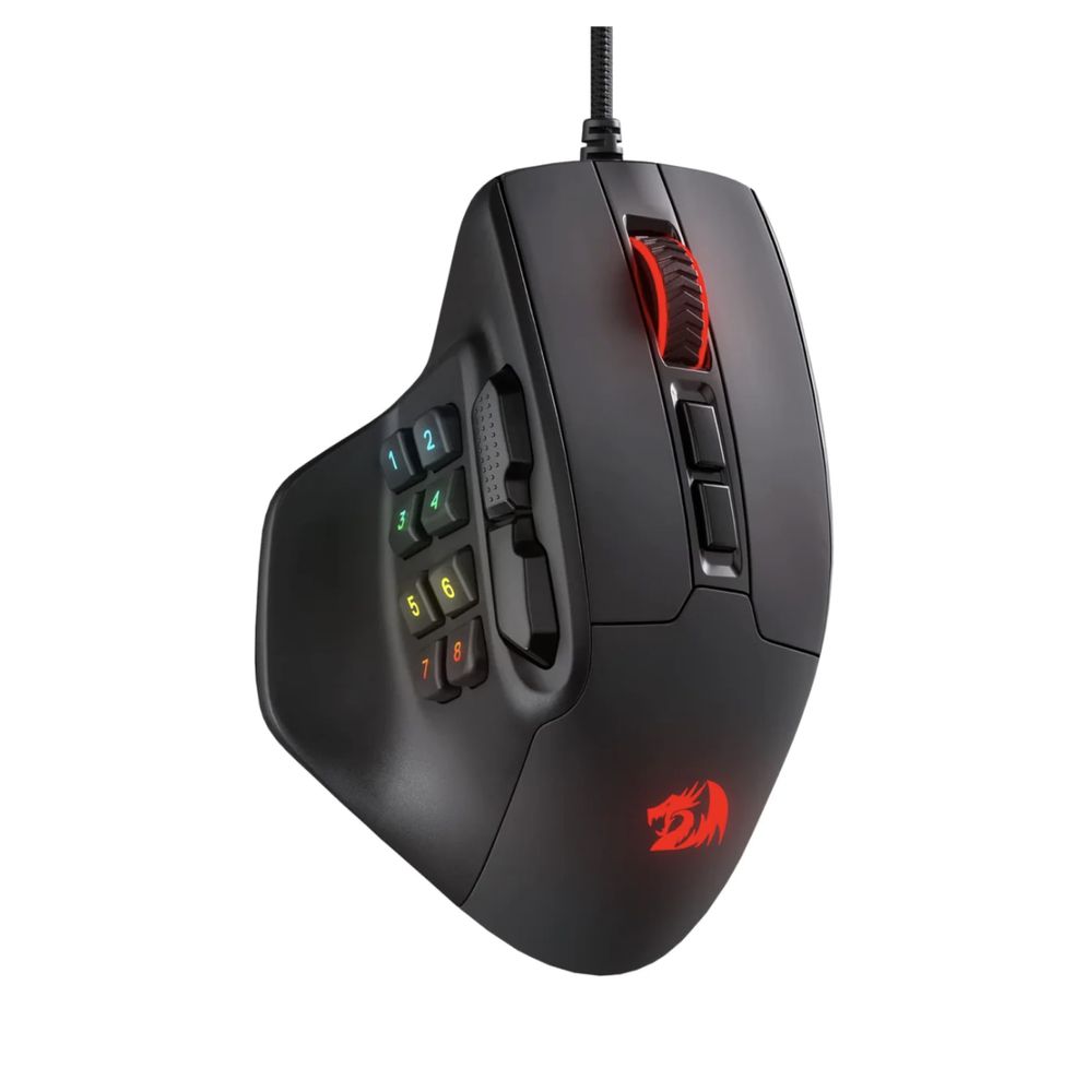 Myszka Redragon M811 Aatrox MMO