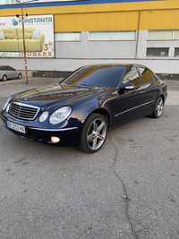 Продам Mercedes w211 3.0 v6 cdi