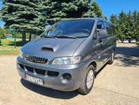 Hyundai H-1 2.5 diesel 141 KM