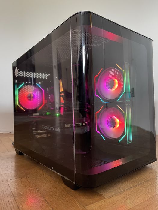 i5 14400f rtx 5060 Komputer do gier gejmingowy