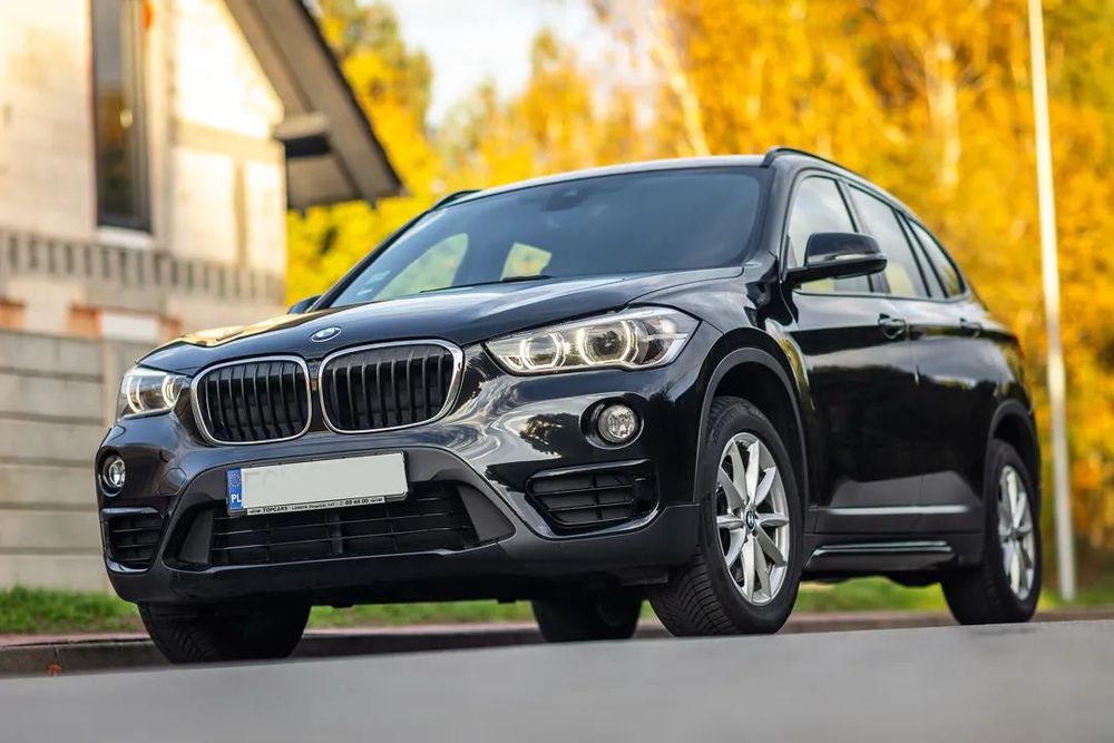 BMW X1 Sportline  Alu18 Xdrive
