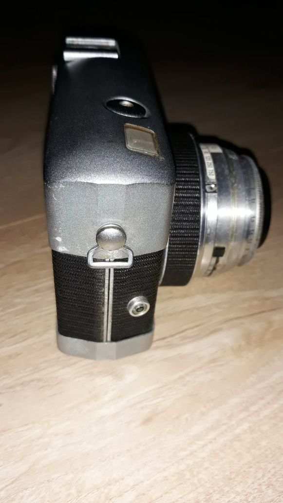 Zabytek, dla kolekcjonera Aparat WERRA MATIC Carl Zeiss werramatic
