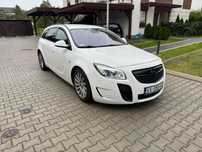 Opel Insignia Opel Insignia Sports Tourer OPC 2.8 V6 Turbo 325KM, manual, LPG, 4x4