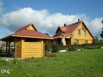Noclegi, domek do wynajecia, Agroturystyka "Agrozacisze"