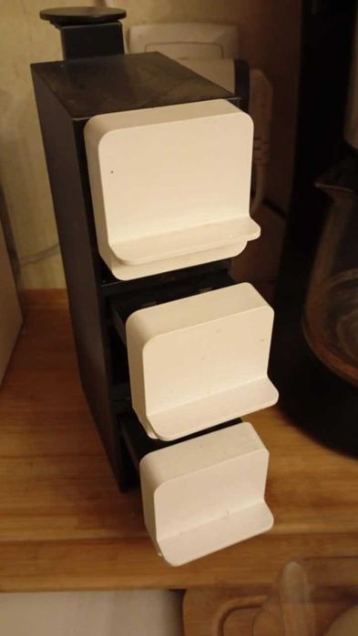 Suporte Moldes “Tudo no Lugar” - Yammi 4 em 1