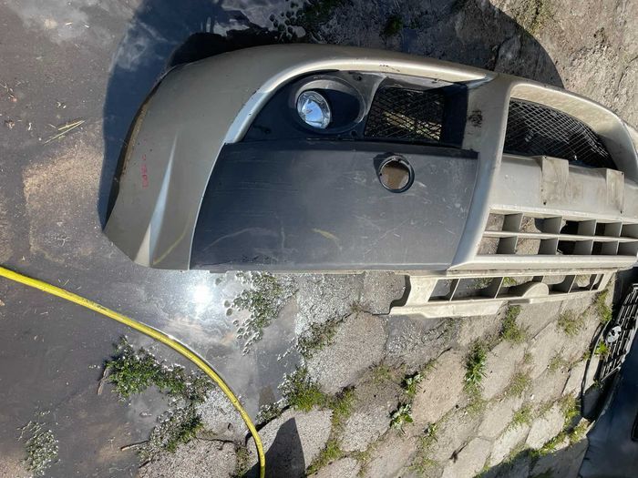 Fiat Doblo I zderzak przedni