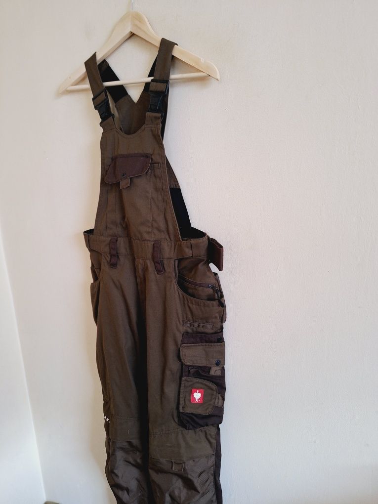 Spodnie na szelkach Engelbert strauss Cordura Fabric Nowe! Okazja!