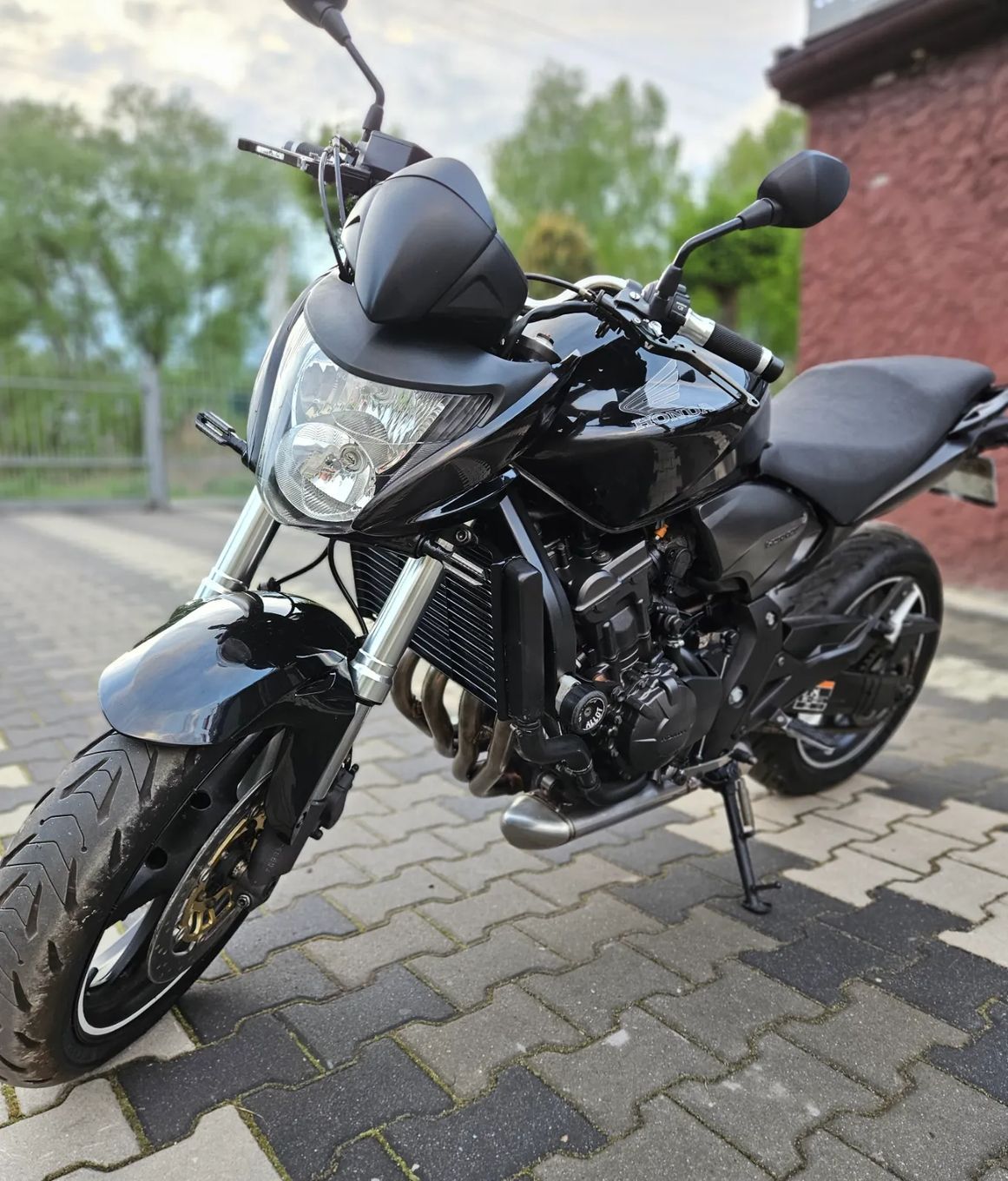 Honda Hornet HONDA CB600 HORNET, rok 2010, stan b.dobry, RATY
