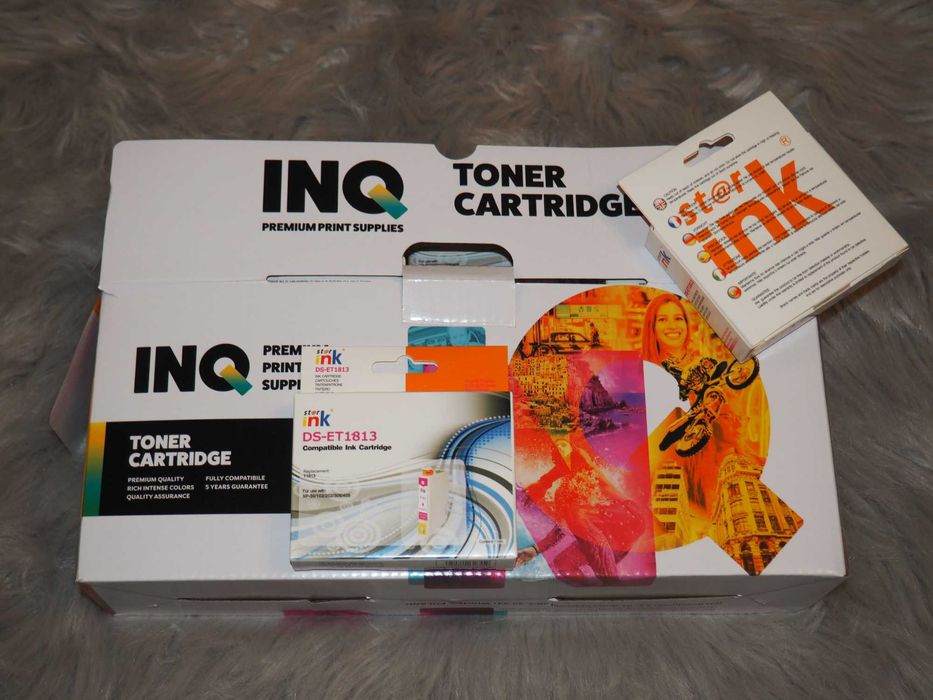 Tusz starink-119-0 do drukarki epson 26 sztuk