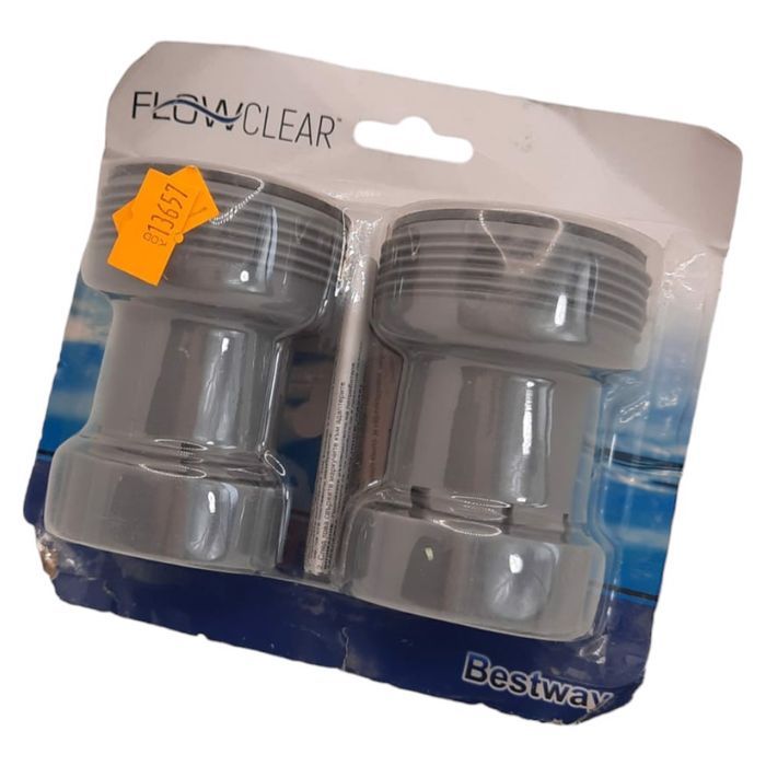 adapter do przyłącza węża zestaw 2szt