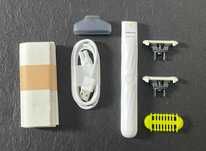 Golarka Philips OneBlade Intimate QP1924/30 biała