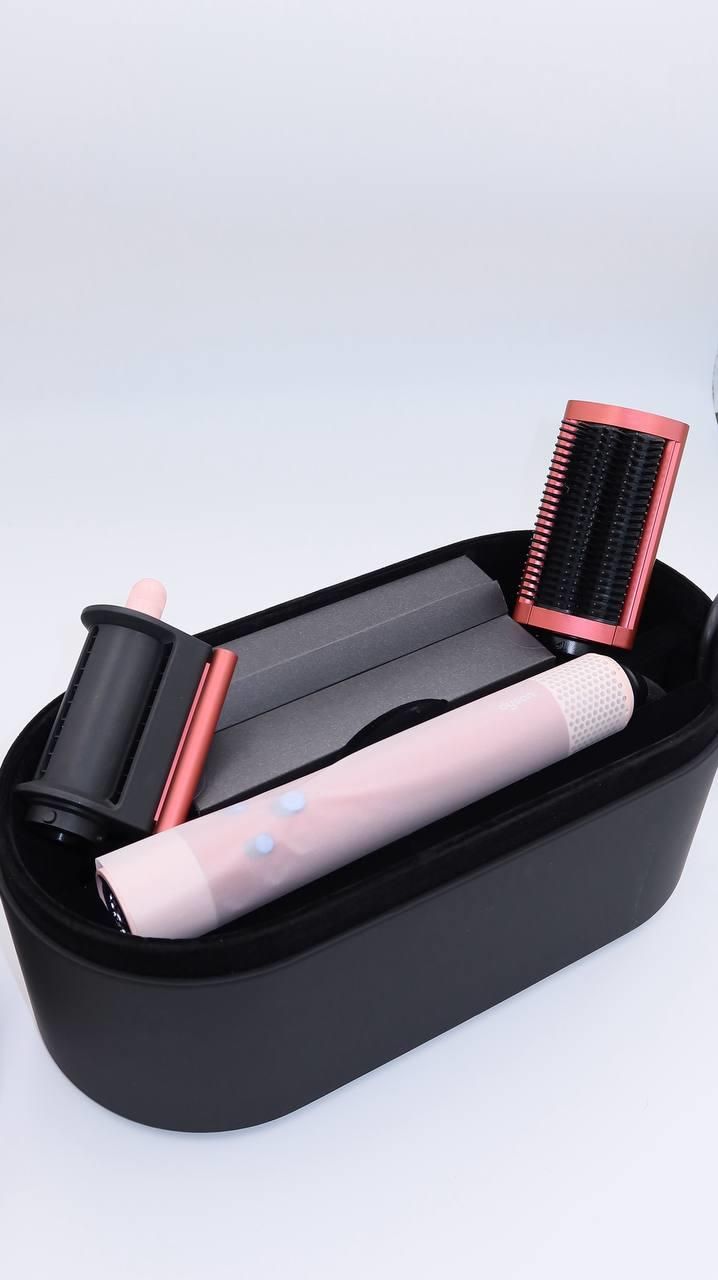 Стайлер Dyson HS08 Strawberry Bronze/Pink(Роздріб/Опт/Дроп) Bluetooth