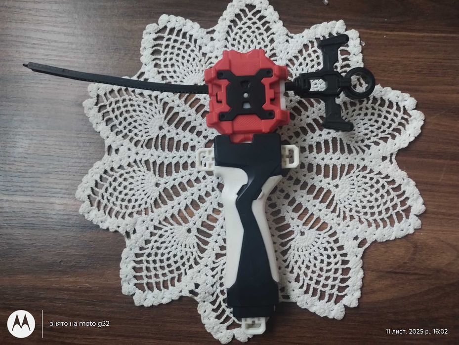 Пусковий пристрій бейблейд (S3 BEYBLADE)