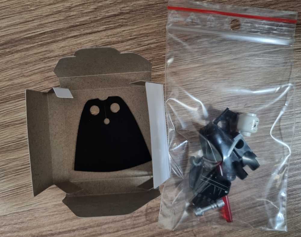 Lego Darth Vader sw1249
