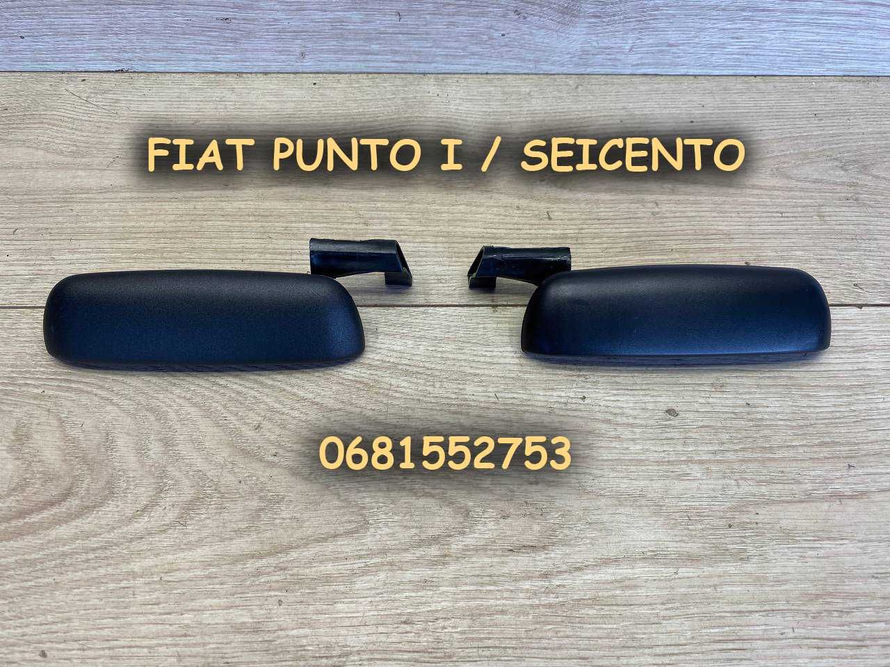 Ручка дверна Fiat Фиат Сейченто Seicento Punto 1 Дверь Замок Ключ