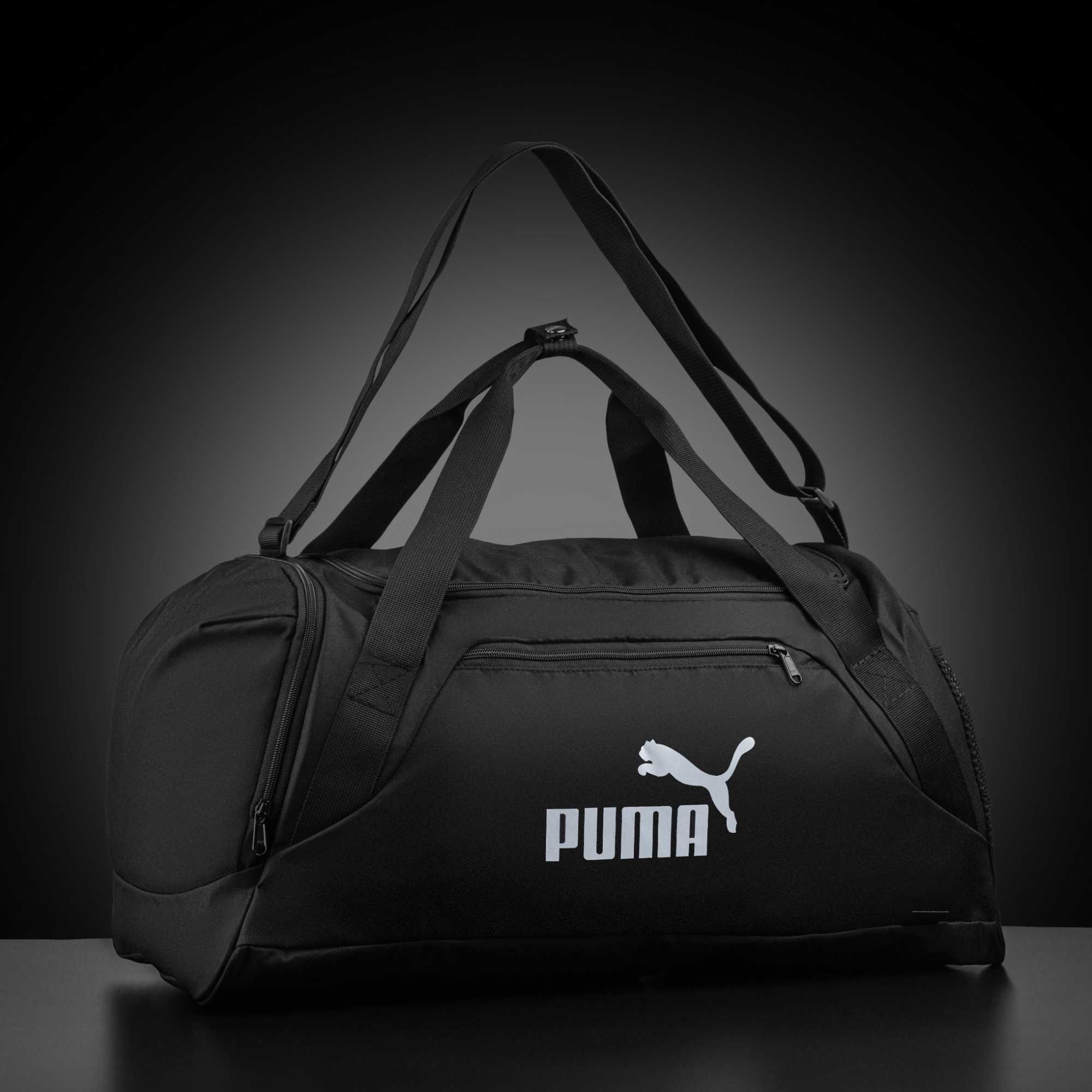 Сумка для фітнесу подорожі  Nike puma Найк пума Адідас
