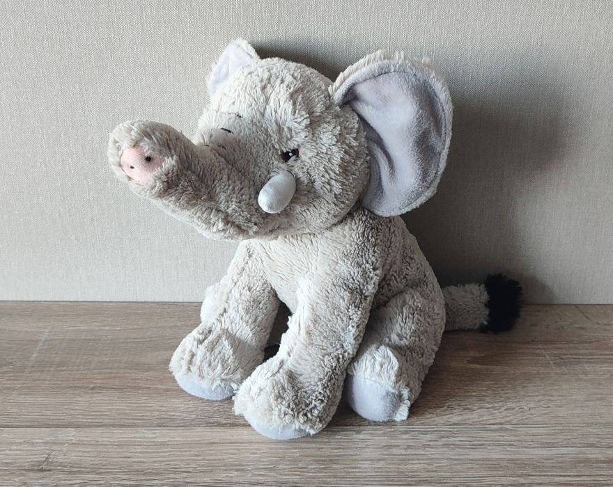 Maskotka pluszak przytulanka słoń