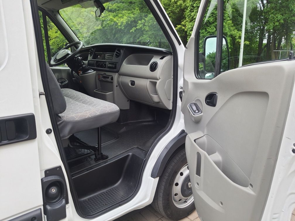 Renault Master 2.5 DCI