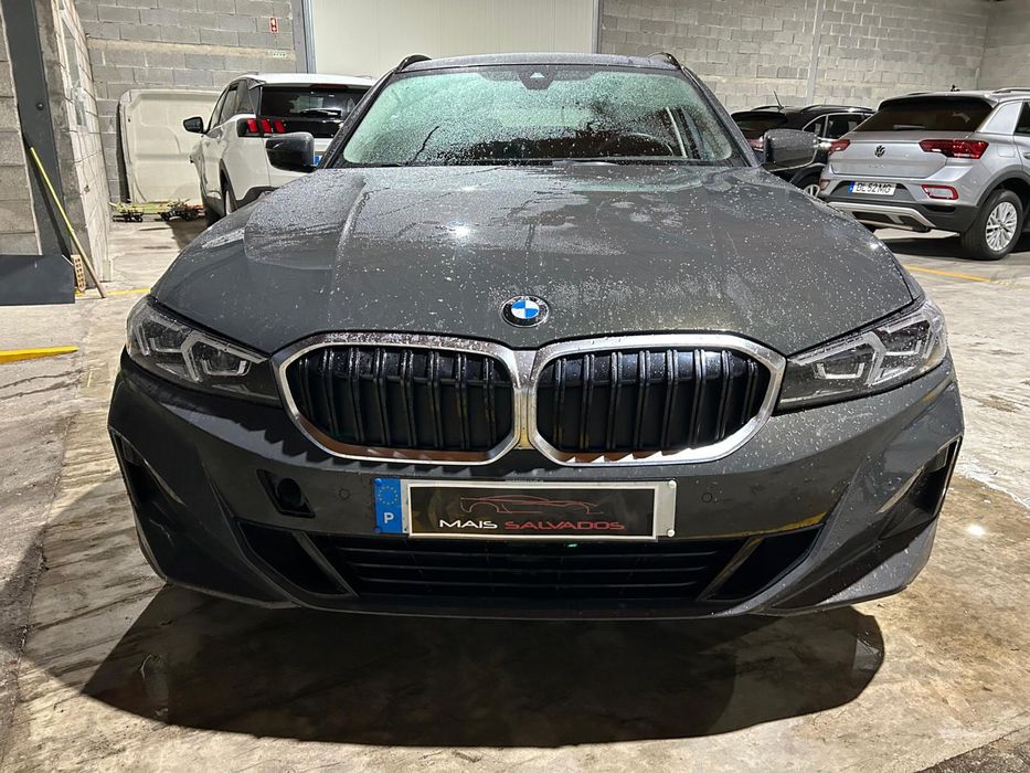 BMW 318D Sport Touring Auto