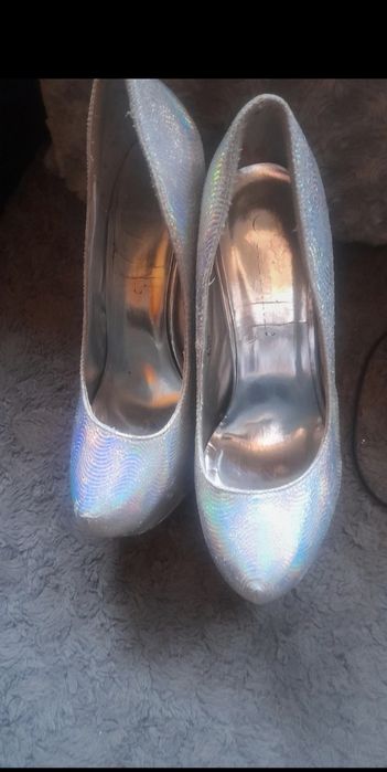Sapato  salto alto
