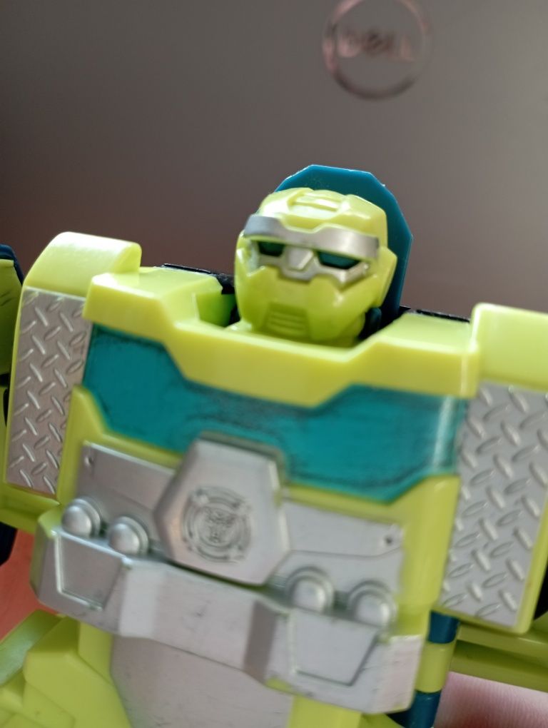 Transformers Boulder Autobot Rescue Bots