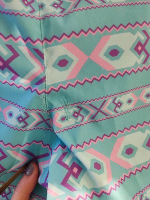 Calções de mulher da Berghaus