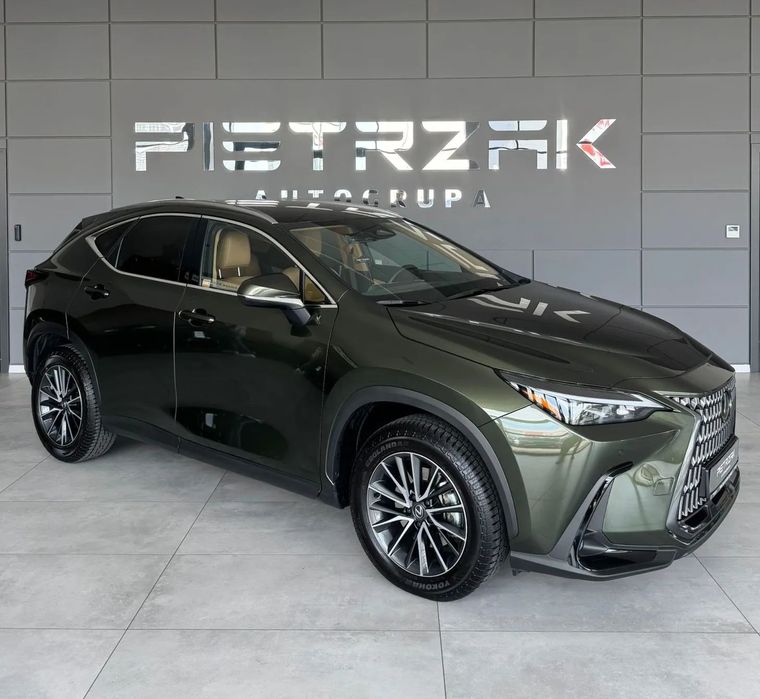 Lexus NX Lexus NX350h 2,5 Hybrid 243 KM Prestige Salon Polska FV23%