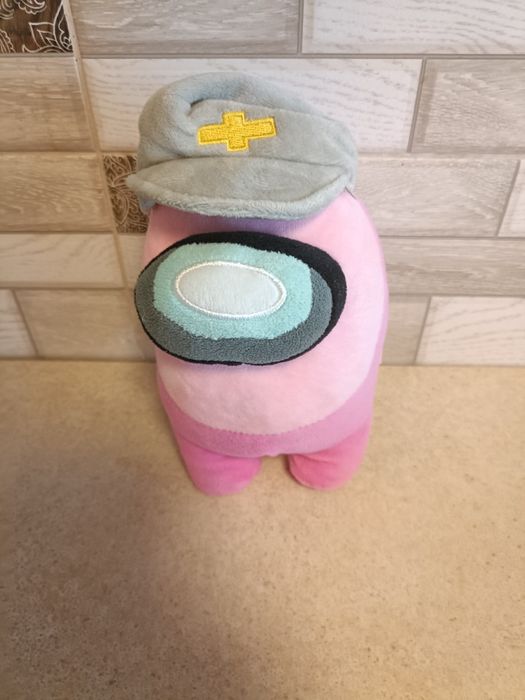 Продам м'які іграшки амонг ас