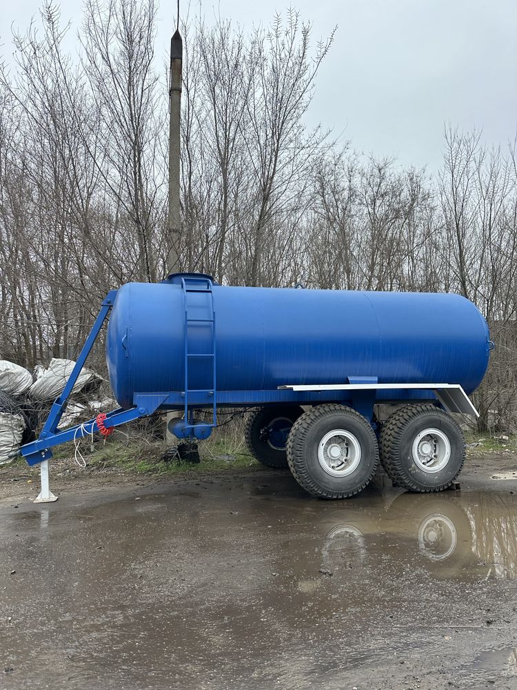 Бочка для води МЖТ-10, МЖТ-8, МЖТ-16, МЖТ-20