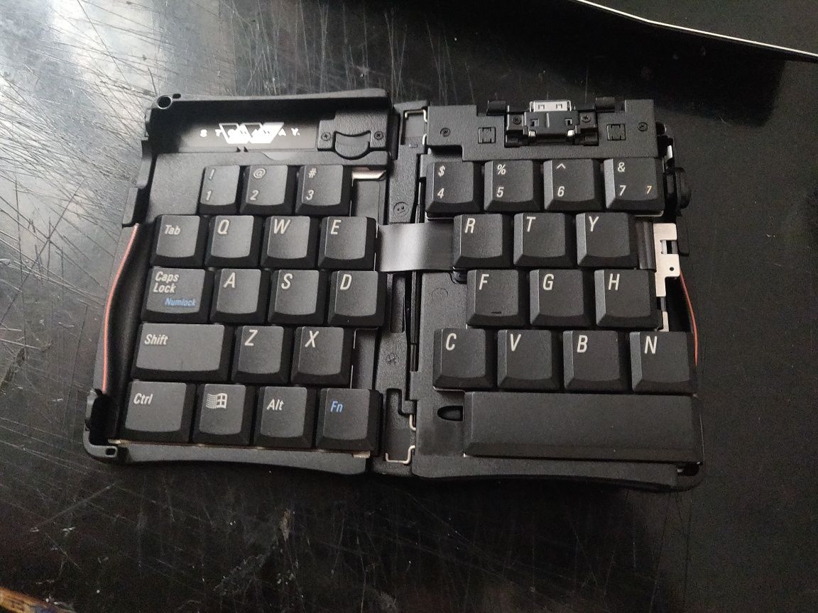 Teclado portátil