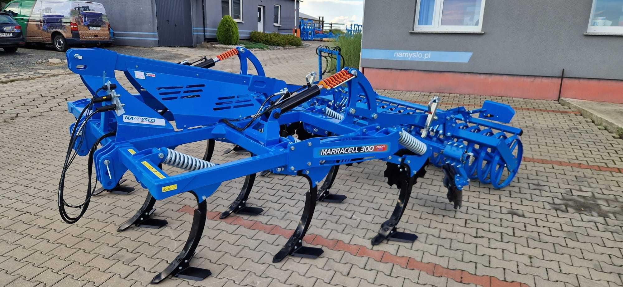 OD Ręki!!! Agregat bezorkowy SUŁTAN 3m Agro-Factory DELTA NON-STOP