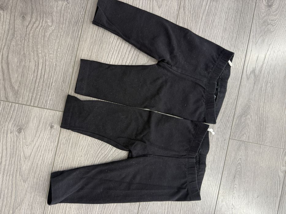 Легінси чорні H&M