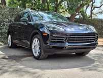 Porsche Cayenne 2020