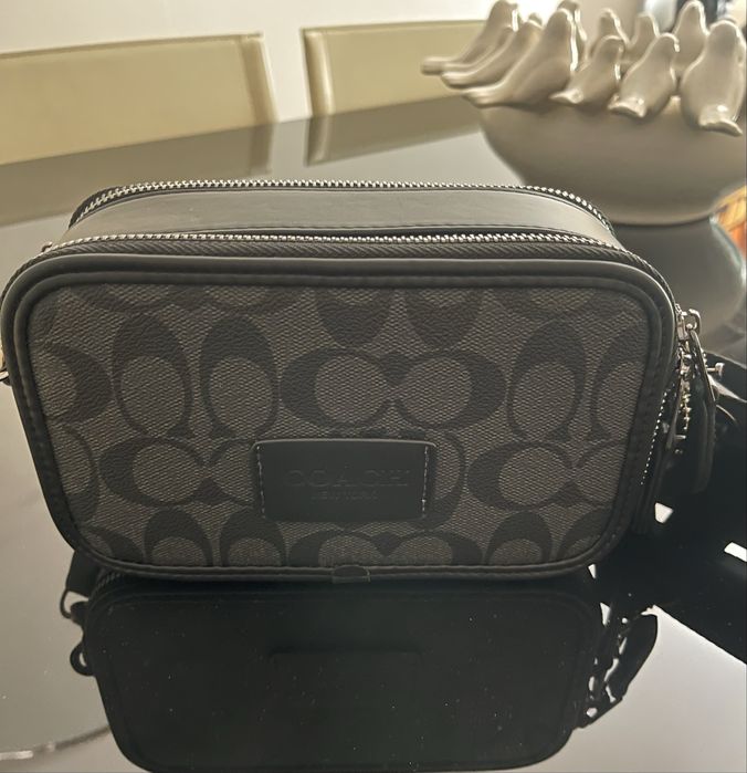 Mala tiracolo Coach