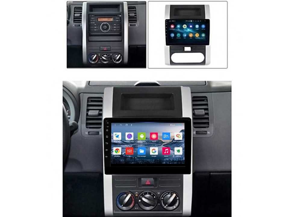 Radio samochodoweAndroid NissanX-Trail 2007-14 DongfengFengduMX6 2015+