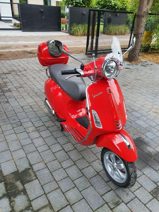 Piaggio vespa primavera 125