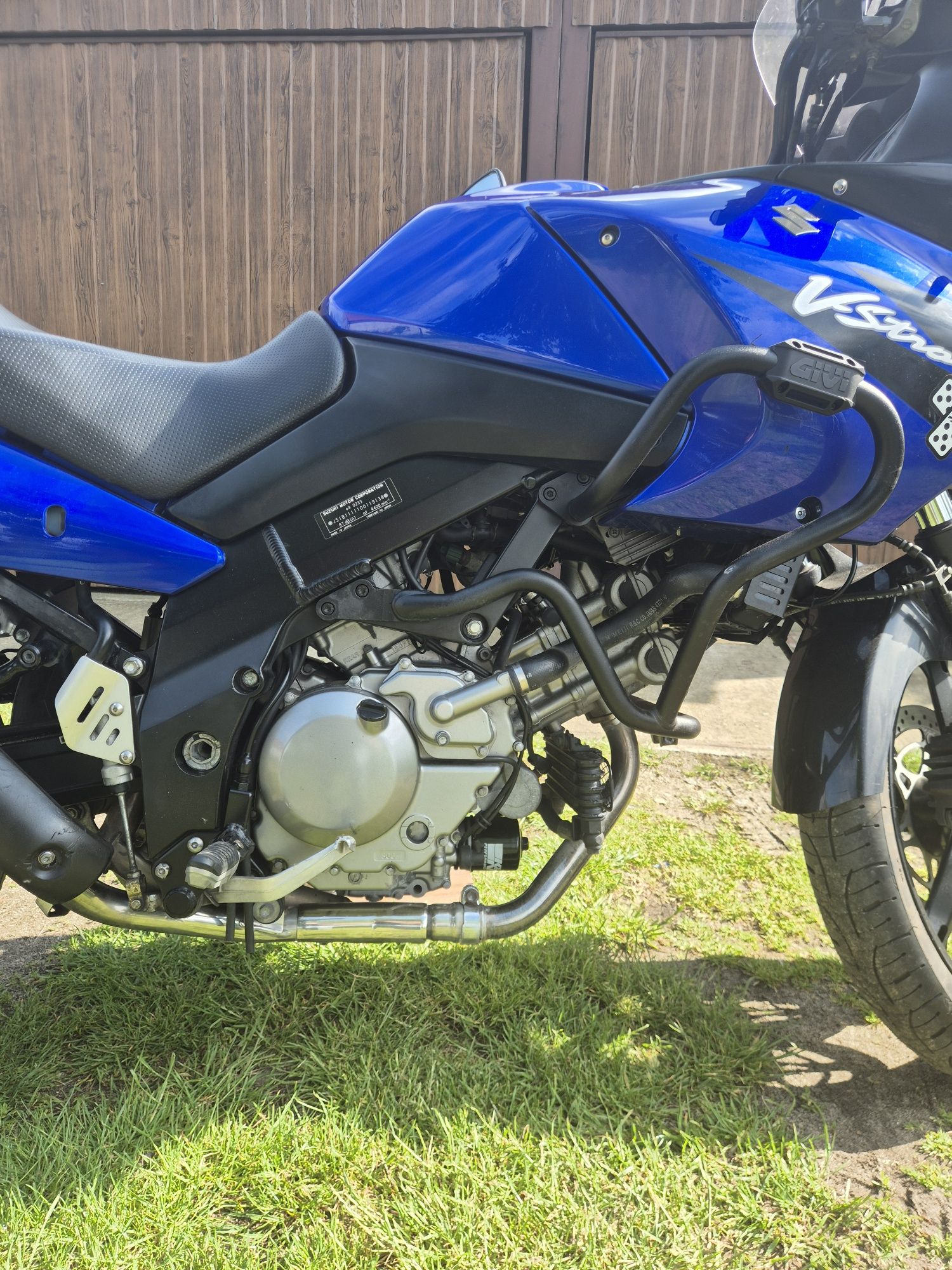 Suzuki DL 650 V-Storm TYLKO 32 000km