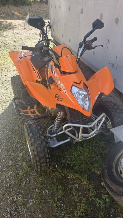 Quad Kymco Maxer 300ccm igła!!! Homologacja