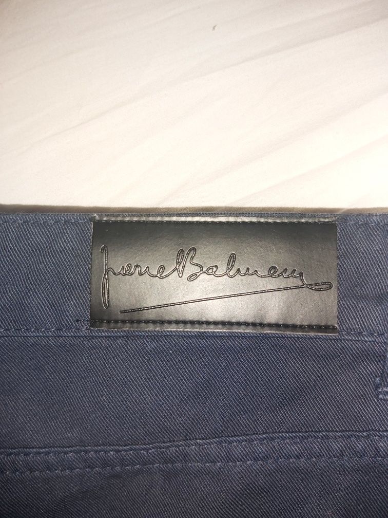 Spodnie Balmain Męskie Nowe