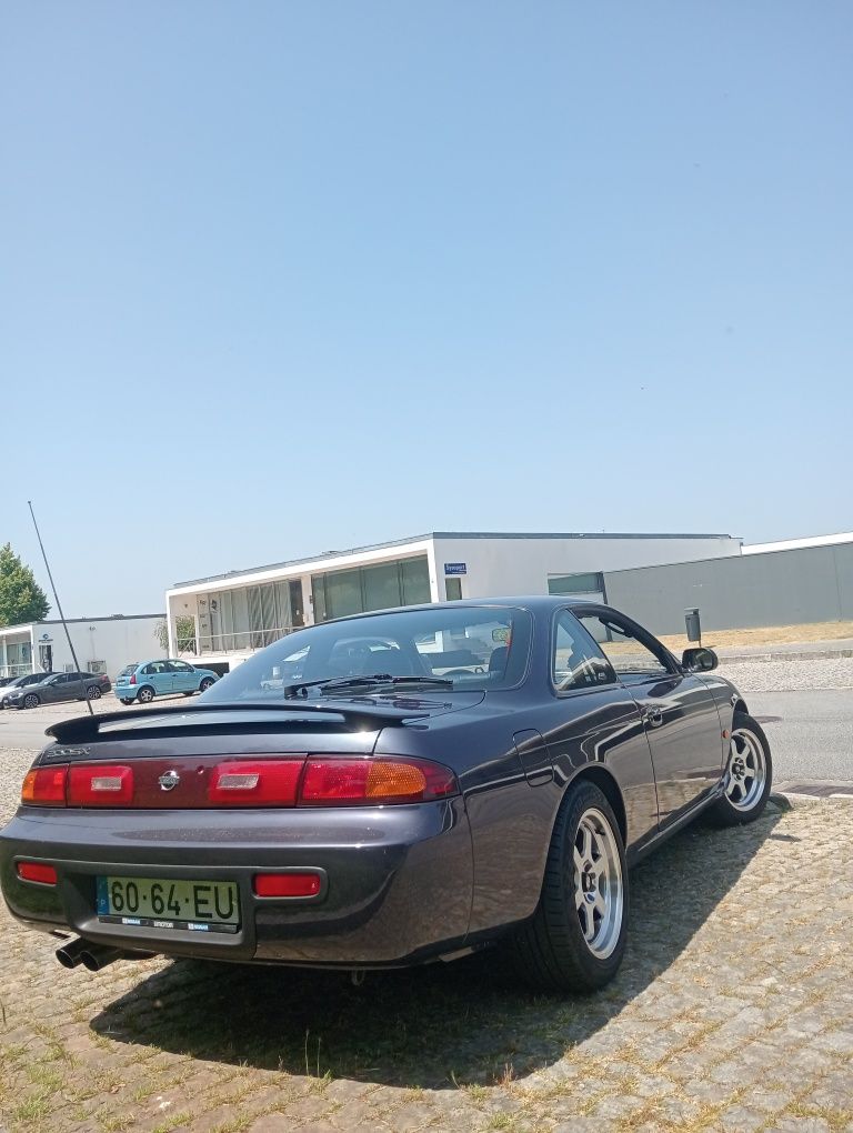 Nissan 200 SX s14