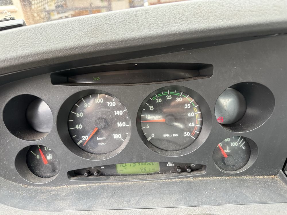 Autolaweta iveco daily 2.8d auto laweta