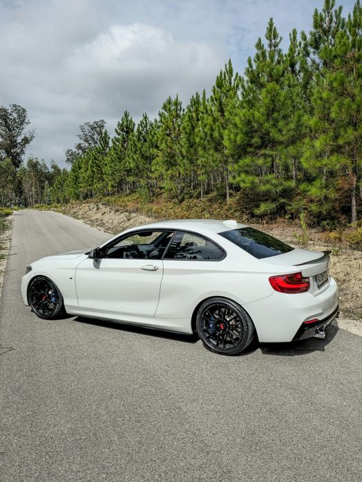 BMW M235i Coupé M Performance