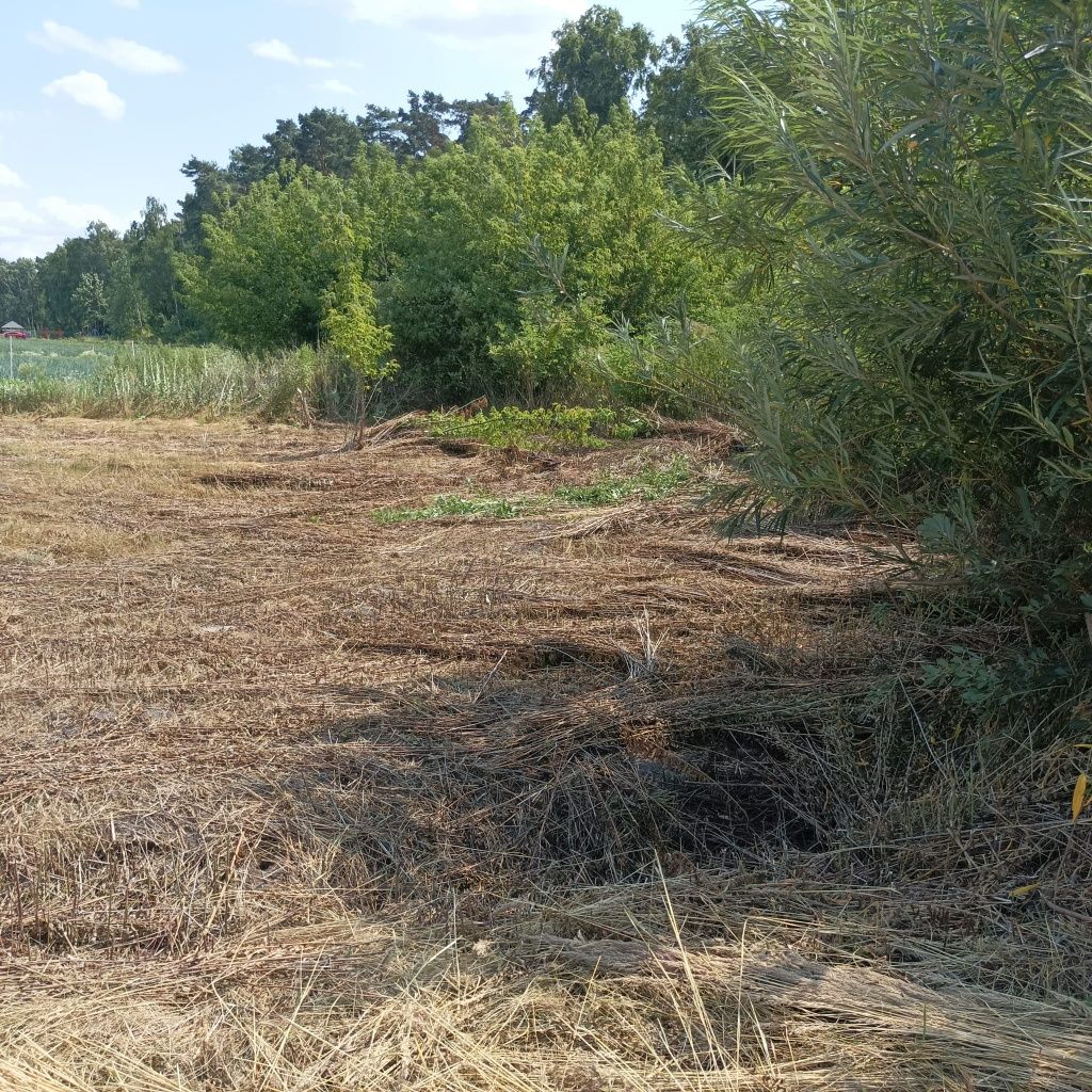 Działka budowlana w Lesznowoli