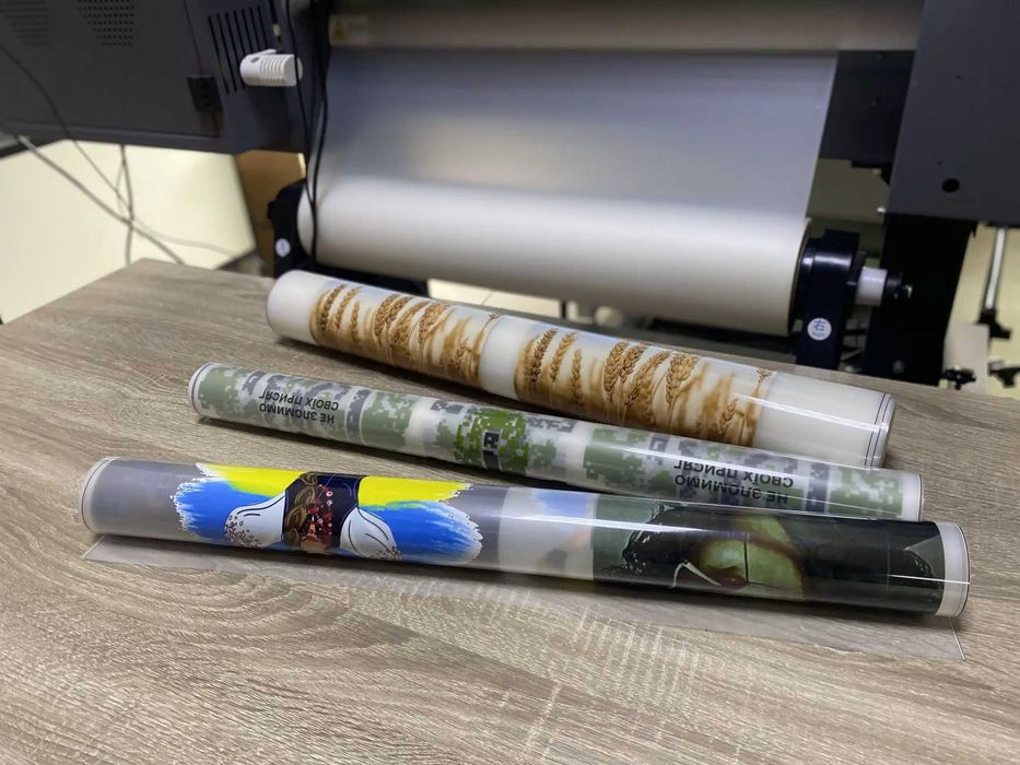 Друк на одягу, термотрансфер DTF, ДТФ, Принти на одяг (найнижча ціна)