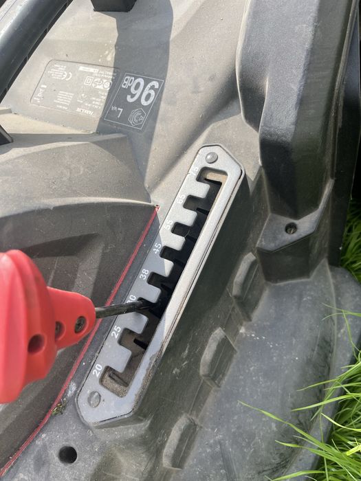 Kosiarka Parkside performance A1 2000 W z napedem elektryczna