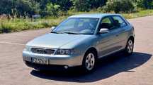 Audi A3 Audi A3 Audi a3 8l 1.6 102km LPG LIFT 261000km KLIMA 10lat właściciel